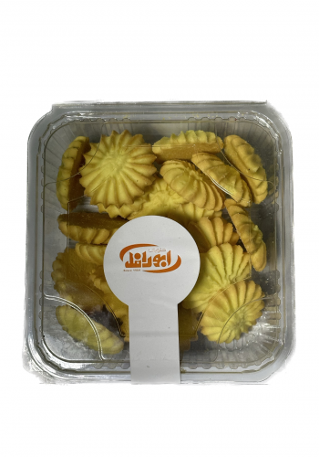 بتي فور 18 حبة من حلويات ابو رافل Abu Rafil Sweets Petit Four  