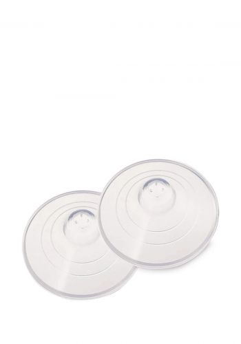 واقي لثدي الام خلال الرضاعة من فارلين Farlin Silicone Nipple Shields