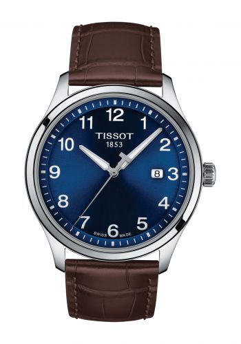 ساعة رجالية كلاسيك من تيسوت Tissot T1164101604700 Watch    