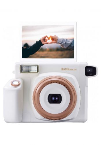 كاميرا صغيرة من فوجي فيلم Fujifilm Instax Wide 300 Camera
