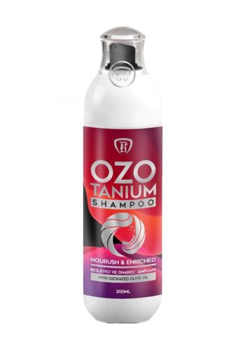 شامبو للشعر 200 مل من تانيوم Tanium Ozo Shampoo