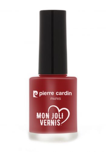طلاء الاظافر مون جولي فيرنيس درجة  (179) 9 مل من بيير كاردين Pierre Cardin Nail Polish Mon Joli Vernis