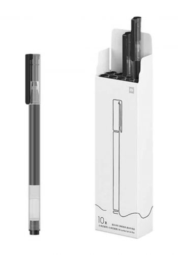 سيت اقلام حبر جل 10 قطع من شاومي Xiaomi Mi 29562 High Capacity Gel Pen 