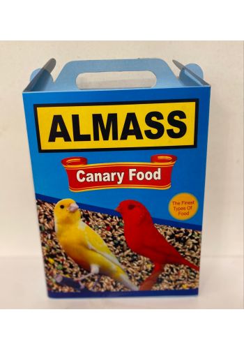 طعام كناري  ٥٠٠غرام  من الماس ALMASS Canary Food