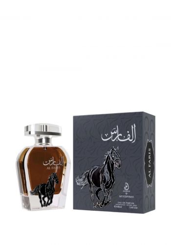 عطر الفارس للرجال 100 مل من عربيات Arabiyat Alfaris Edp