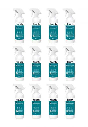 Arix SI-00276 Liquid  Surface Disinfectant بخاخ مطهر للأسطح 500 مل 12 قطعة من اريكس
