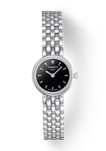ساعة للنساء بسوار فضي اللون من تيسوت Tissot T0580091105100 Women's Watch
 