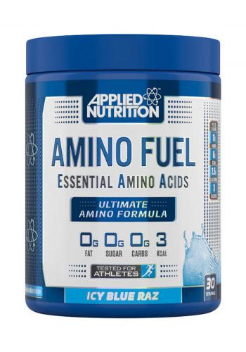 احماض امينية 30 حصة 390 غرام من أبلايد نيوترشن Applied Nutrition Amino Fuel 