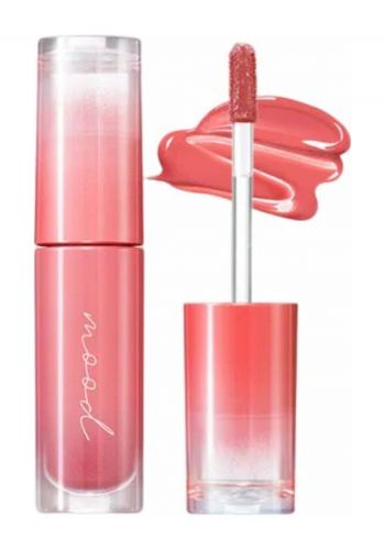 تنت شفاه درجة 01 من بريبيرا  Peripera Ink Mood Glowy Tint Best Beige Menu