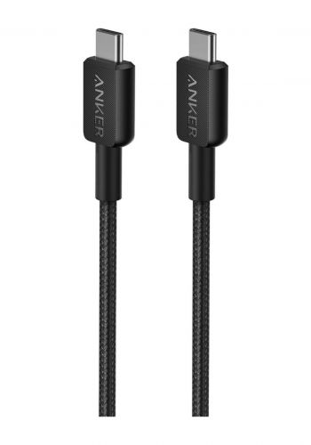 كيبل شحن تايب سي Anker USB-C to USB-C Cable - 0.9m 