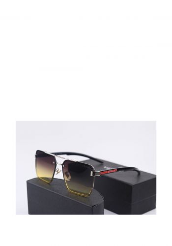 نظارة شمسية رجالية من برادا Prada Sunglasses 