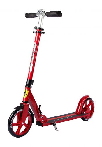 سكوتر ثنائي العجلات للأطفال من فيراري Ferrari (c1-11-00002) FXA208 Scooter for Adults and Children 