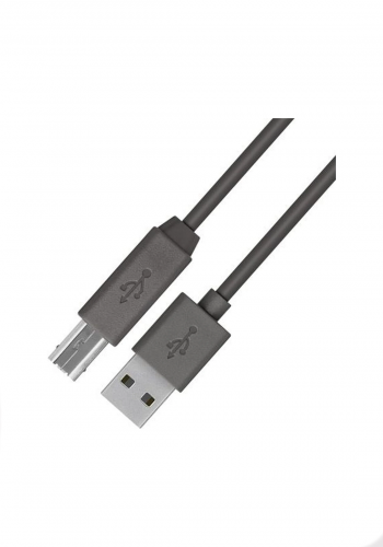 كيبل طابعة- Belkin F3U154bt1.8M Cable Printer USB2.0 1.8M