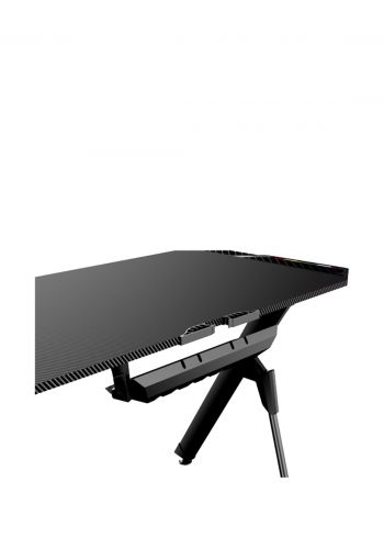 Fantech GD711 Gaming Desk - Black طاولة للالعاب الفيديو من فانتيك