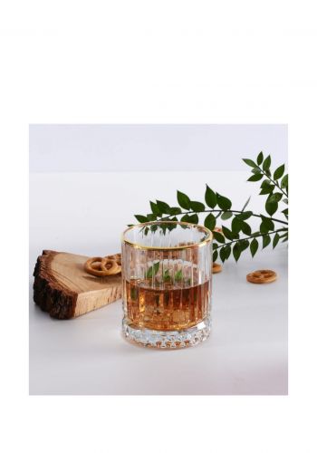 سيت اقداح زجاجية 4 قطع من باشابهجة Pasabahce Glasses Set