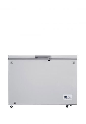 مجمدة أفقية 15 قدم من الحافظ ALHAFIDH CF444S 15CF Direct Cool Chest Freezer