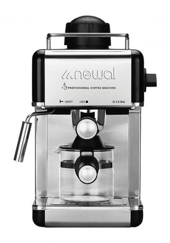 ماكينة اعداد القهوة 800 واط من نيوال Newal COF-3852 Coffee Maker