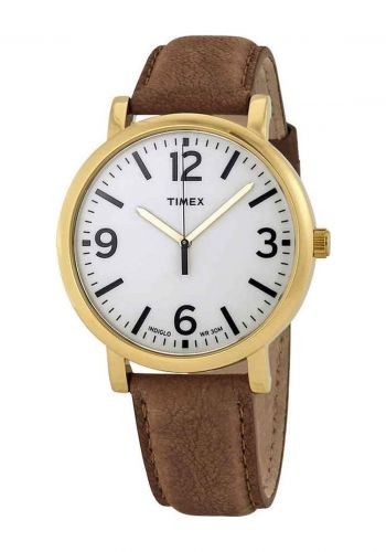 ساعة رجالية من تايمكس Timex T2P527 Originals Classic Round Watch