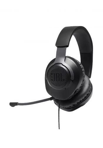 سماعة سلكية للبلي ستيشن  JBL Quantum 100 Wired Gaming Headset - Black
