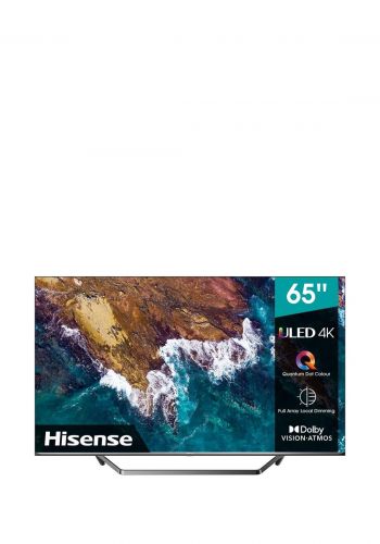 شاشة تلفاز ذكية 65 انش من هايسنس Hisense 65U7GQ 4K ULED HDR Smart TV