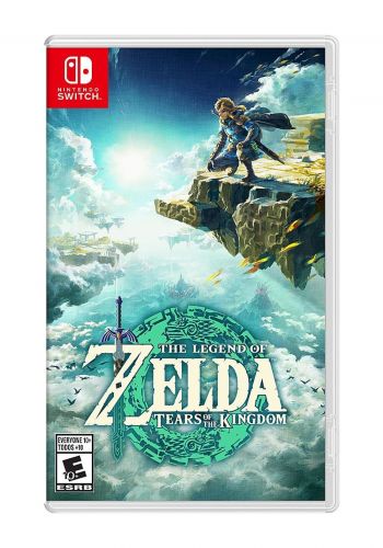 لعبة نينتندو سويتش أوليد زيلدا The Legend of Zelda Nintendo 