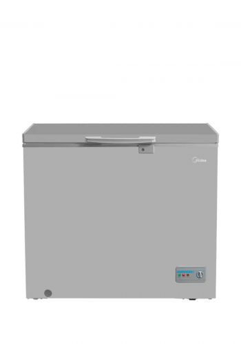 مجمدة افقية تبريد ذكي 11 قدم من ميديا Midea MDRC273FZG43 11 CF Direct Cool Chest Freezer		
