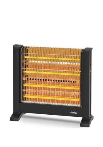 هيتر كهربائي 2200 واط من سيمفر Simfer S2200DPW Electric Heater