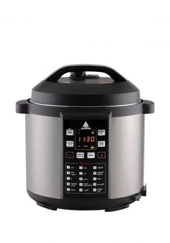 قدر ضغط كهربائي 6 لتر 1000 واط من الحافظ Alhafidh PC6 Electric Pressure Cooker
