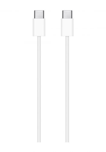 Iphone Usb-c To Usb-c Cable  2m -White كابل