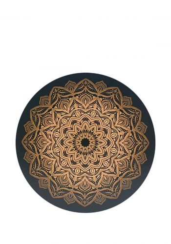 لعبة بزل زخرفة 1000 قطعة من جيومترك Geometric Mandala Puzzle to Skills and Imagination 