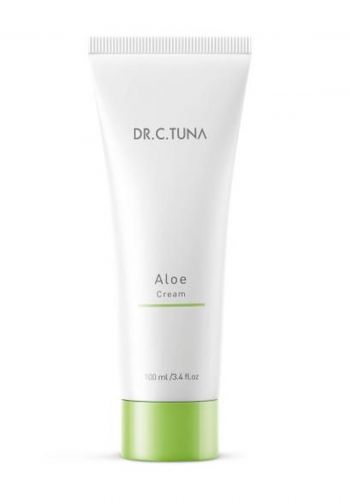 كريم ترطيب الجسم بالألوفيرا 100 مل من د. سي تونا فارماسي Farmasi Dr. C. Tuna Aloe Vera Cream  