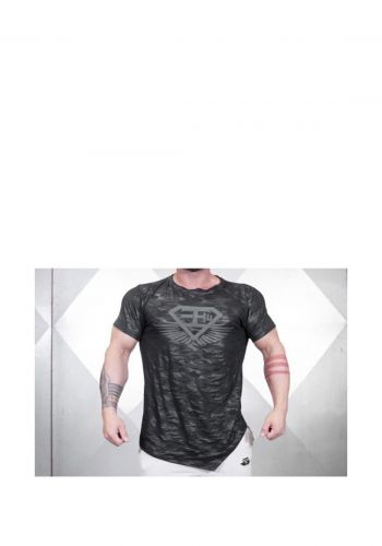  تيشيرت رياضي للرجال من بدي انجنيرز Body Engineers Be Here Now Tank Marsala  