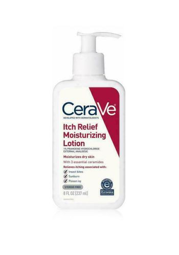  لوشن مرطب لتسكين الحكة 237 مل من سيرافي Cerave Itch Relief