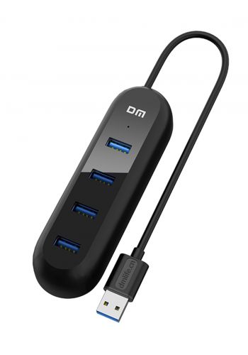 موزع رباعي -  DM CHB036 4 Ports USB  Hub 
