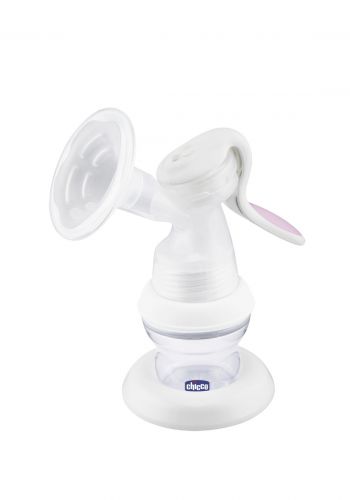 chicco manual breast pump  مضخة الحليب اليدويه من جيكو