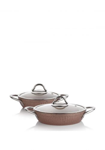 سيت قدر جرانيت  قطعتين من شيفير Schafer Pots Set 