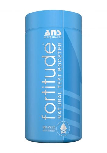 محفز التيستوستيرون الطبيعي 120 كبسولة من اي ان اس بيرفورمانس ANS Performance Fortitude Natural Testosterone Booster