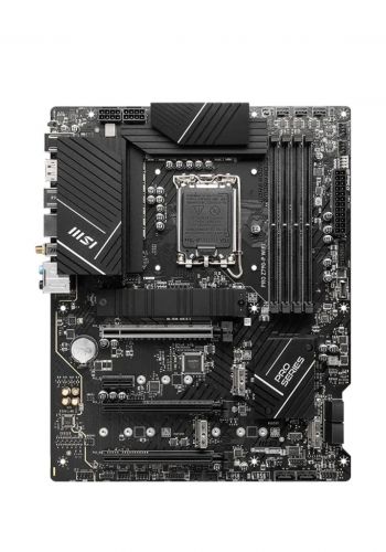 مذربورد MSI 911-7E06-010 PRO Z790-P WIFI LGA 1700 ATX Motherboard
