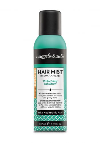 بخاخ منعش للشعر 207 مل من نوكيلا اند سول Nuggela & Sule Hair Mist