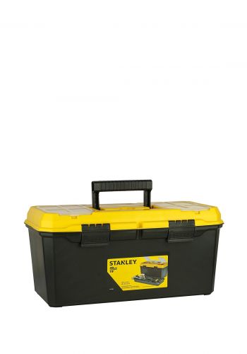 صندوق معدات 23 × 23 × 48 سم من ستانلي Stanley 1-71-950 Plastic Tool Box