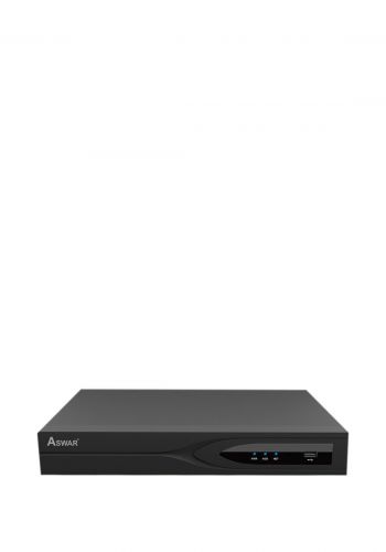 جهاز تسجيل لمنظومة الكاميرات 16 قناة من اسوار Aswar AS-HDX5-DVR16A DVR CCTV
