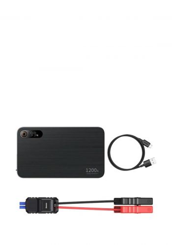 شاحن محمول للسيارة والهاتف Baseus Super Energy Pro+ 1200A Car Jump Starter