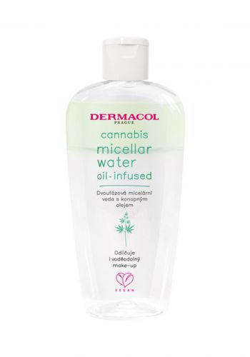 Dermacol Micellar water لوشن ميسيلار لإزالة المكياج 200 مل من ديرماكول