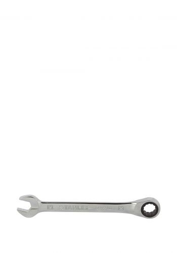مفتاح ربط (سبانة) 15 ملم من ستانلي Stanley STMT89940-8B Ratcheting Wrench