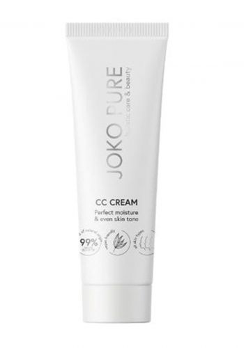 كريم توحيد لون البشرة 30 مل من جوكو JOKO PURE CC cream Nr.02