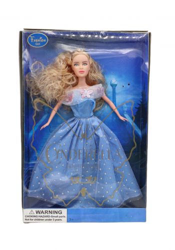 دميةسندريلا دزني من فاشن ستور Disney Cinderella doll from Fashion Store