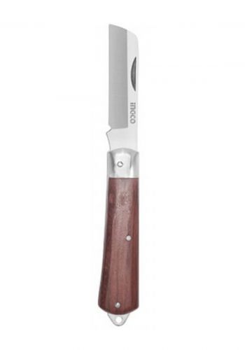 شفرة ورق يدة خشبية من انكيجو Ingco HPK02101 Pocket knife