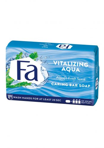 سيت صابون لليدين 6 قطع * 170 غم من فا Fa Soap Set  