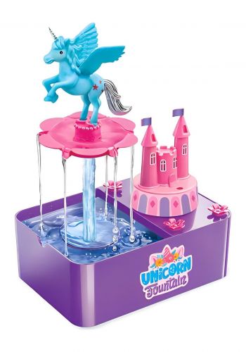 لعبة تركيب نافورة اليونيكورن من فور ام 4M 00-04789 Unicorn Fountain