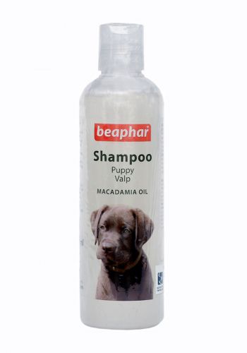 شامبو للكلاب الصغيرة ( الجراء ) 250 مل من بيفار  Beaphar shampoo
